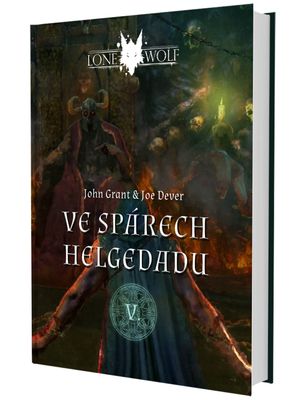 V spároch Helgedadu