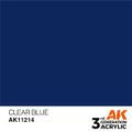 AK Interactive: General Series - Clear Blue
