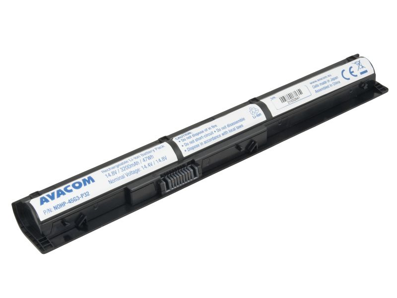 Batéria AVACOM pre HP 450 G3, 455 G3, 470 G3 Li-Ion 14,8 V 3200mAh 47Wh