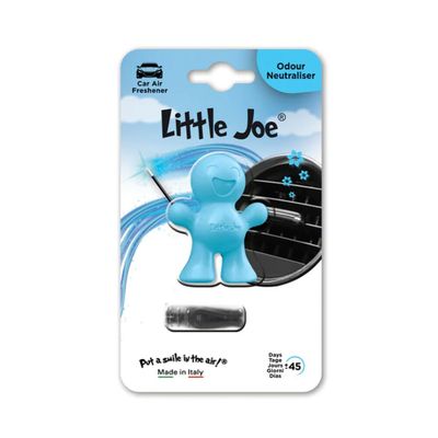 EF1515 Supair Drive Little Joe 3D - Odour Neutraliser
