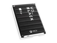 Pevný disk - 6 TB - externý (prenosný) - 2,5" - USB 3.2 Gen 1 - čierna