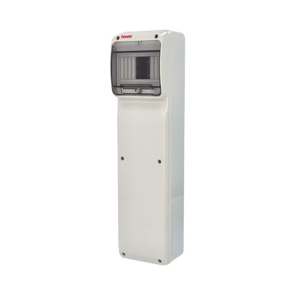 Skriňa 3950 AcquaCOMBI IP65, 6 modulov, 490x125x107mm