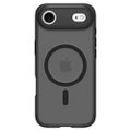 Puzdro Spigen Ultra Hybrid Mag Magsafe pre iPhone 17 Air Frost Black