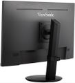 ViewSonic VG2708-4K / 27"/ IPS/ 16:9/ 3840x2160/ 4ms/ 360cd/m2/ DP/ HDMI/ PIVOT /výškově nastavitelný LED monitor, 27", IPS, 3840×2160, 16:9, 60Hz, 4ms, 360cd/m2, HDMI, DisplayPort, en. tr. F, cerný