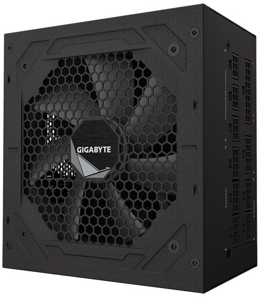 GIGABYTE UD1000GM/1000W/ATX/80PLUS Gold/Modular/Retail Zdroj, ATX, 1000W, aktivný PFC, 120mm ventilátor, odpojiteľné káble, 80PLUS Gold