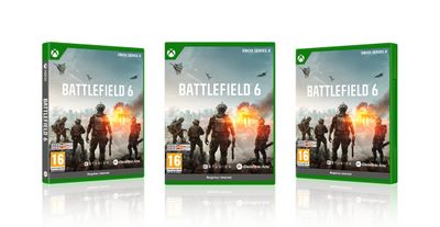 XSX - Battlefield 6