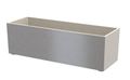 Granisil granitový květináč KUBI 90 cm Biely