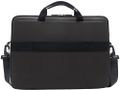 HP 16" Taška Modern Moonless Night Laptop Briefcase Taška, 16", vodeodolná 600D recyklovaný polyester, polstrovaná priehradka, viac vreciek, odnímateľný popruh, trolley pásik, čierna