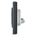Homematic IP Drátový PIR detektor pohybu - pro 55 mm rámeček, vnitřní, antracit - HmIPW-SMI55-A