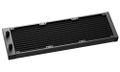 DEEPCOOL vodný chladič LT360 Vision ARGB Vodné chladenie, 360mm radiátor, 4,5" IPS LCD, ARGB, čerpadlo 6. gen., 3× 120mm ventilátor, Intel LGA1851/1700, AMD AM5/AM4