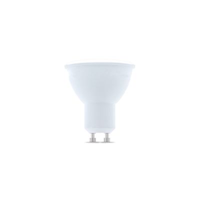 LED žiarovka Forever GU10 7W 230V 3000K (teplá biela) 90lm 38°