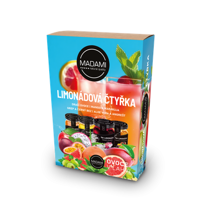 Limonádová štvorka