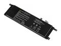 AS80 Green Cell Battery for Asus X553 X553M F553 F553M / 7,2V 3800mAh