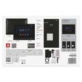 Sada domáceho video vrátnika GoSmart IP-880A 2WIRE s WiFi
