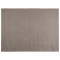 vidaXL Koberec do interiéru LUGO Krémová a taupe 230 x 160 cm