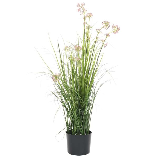 vidaXL Umelá flóra 95 cm Plast