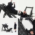 Leg-press / Hacken squat HMS LP3175