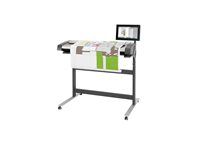 Rolovací skener - CCD - Rola (111,8 cm) - 1200 dpi x 1200 dpi - USB 3.0, Gigabit LAN