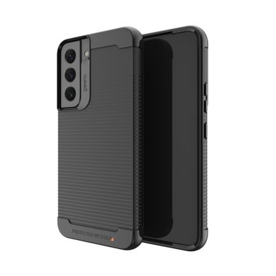 ZAGG GEAR4 Havana kryt Samsung Galaxy S22 čierny