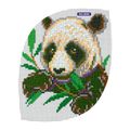 Mozaika panda