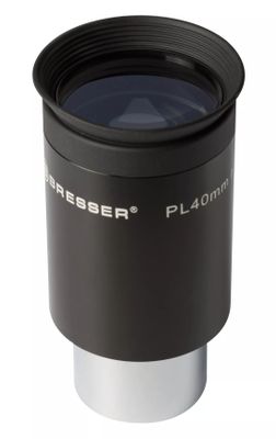 Okulár Bresser Plössl 40 mm s priemerom tubusu 1,25"