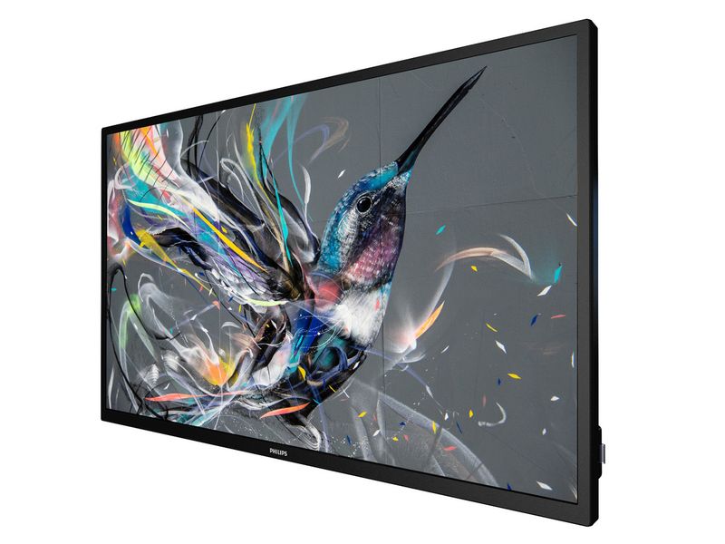 32'' D-LED Philips 32BDL3511Q-FHD, VA, 350cd, MP, 18/7
