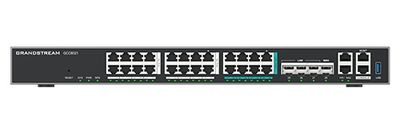 Grandstream GCC6021 all-in-one řešení (VPN router, NGFW,  a IP PBX)