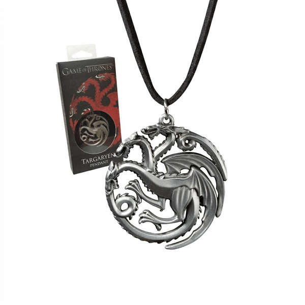 Amulet Hry o tróny - Targaryen