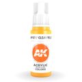 AK Interactive: General Series - Clear Yellow