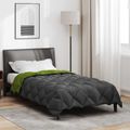 vidaXL Zimný prehoz 155 x 220 cm 450 gsm Mikrovlákno (100% polyester)