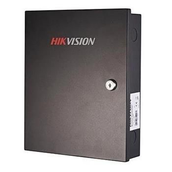 Hikvision DS-K2804 - Riadiaca jednotka pre 4 dvere, Wiegand komunikácia