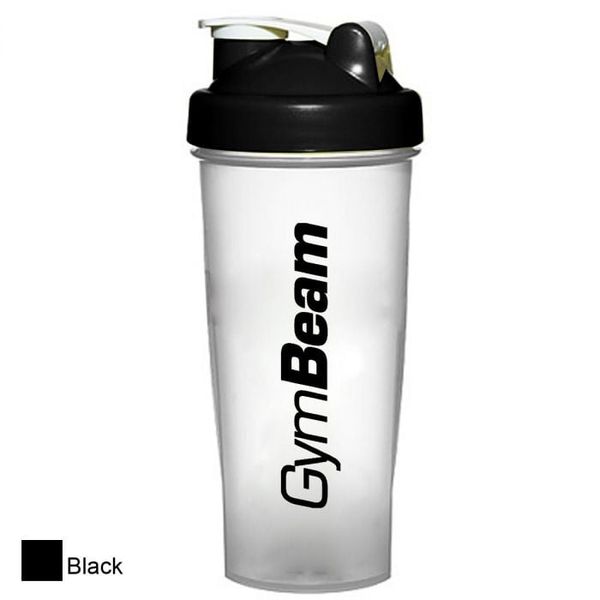 Šejker Sway Black 700 ml - GymBeam