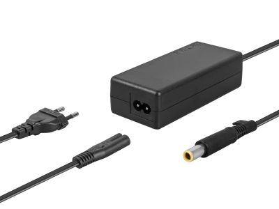 AVACOM nabíjací adaptér pre notebooky Dell 19,5 V 3,33 A 65 W konektor 7,4 mm x 5,1 mm s vnútorným pinom