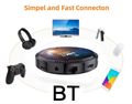 OPENBOX AND-W2T 4K, 4 GB/32 GB, Android TV 11, BT, WIFI OPENBOX AND-W2T 4K, 4GB/32GB,  Android TV 11, BT, WIFI