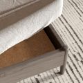 vidaXL Podložka pod matrac 80x200 cm kokosové vlákno