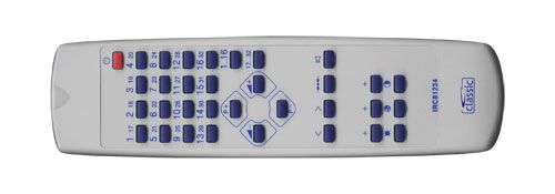 Ovládač diaľkový IRC81234 mivar