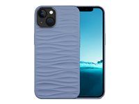 dbramante1928 Dune - Zadný kryt pre mobilný telefón - 100% recyklovaný plast - modrá - pre Apple iPhone 13, 14, 15, 16e, 17e