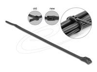 Káblová páska s plochou hlavou L 150 x Š 3,6 mm