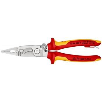 Knipex, Kliešte univerzálne elektroinstal TT