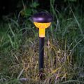 Modee záhradná solárna LED lampa GS027 30 cm, AAA 100 mAh (ML-GS027)