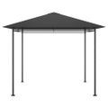 vidaXL Altánok 3x3x2,7 m antracitový 180 g/m²
