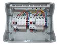 Rozvádzač ETI 001105403 RFVE-DC4-2-T2 - 2 stringy IP65 (DC pre FVE)