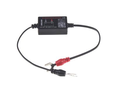 CARCLEVER 35953 Bluetooth monitorovanie batérie