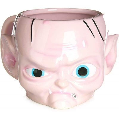 Hrnček Pán prsteňov - Glum 3D