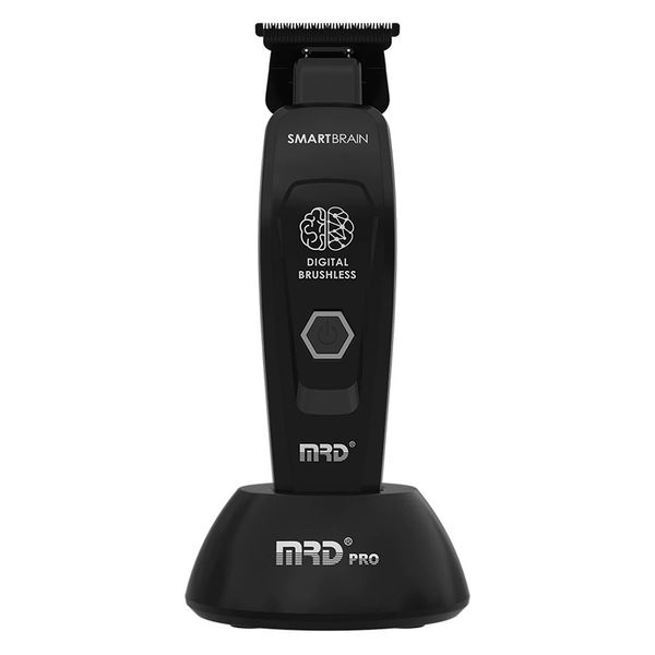 Profesionálny kontúrovací strojček MRD Pro Smart Brain trimmer GMT-90-4 - Black