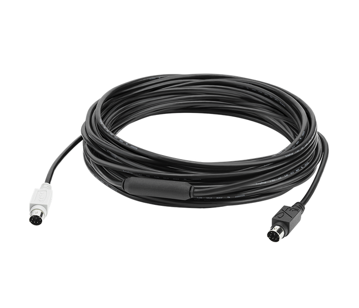 kábel k Logitech GROUP - extended cable 10m