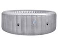 AVENLI NICE jacuzzi SILVER - nafukovací vířivka pro 6 osob