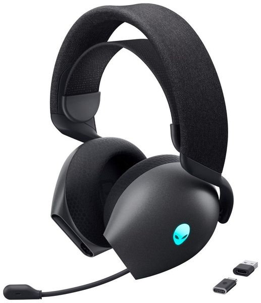 Dell Alienware herné slúchadlá AW725H bezdrôt. č.