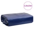 vidaXL Celta modrá 1,5x2,5 m 650 g/m²