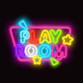 Forever Light Neon PLEXI LED PLAYROOM multicolor FPNE39